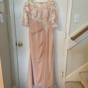 Mother of the bride dress